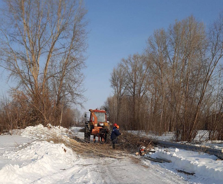 В Тобольске преобразят старинный Земляной вал