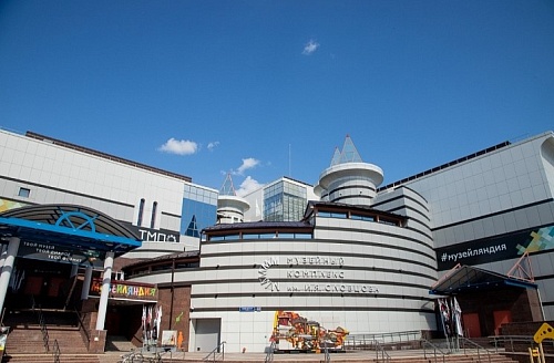 Тюменцам представят реконструкцию жилой комнаты 1940-х годов