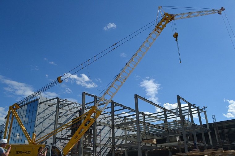 «Рощино» свяжет Югру и Ямал с «большой землей»