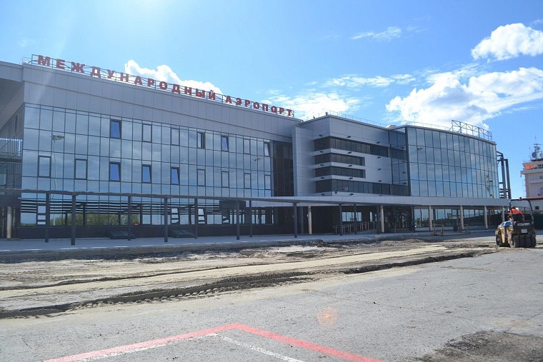 «Рощино» свяжет Югру и Ямал с «большой землей»