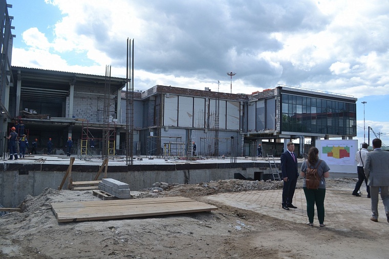 «Рощино» свяжет Югру и Ямал с «большой землей»