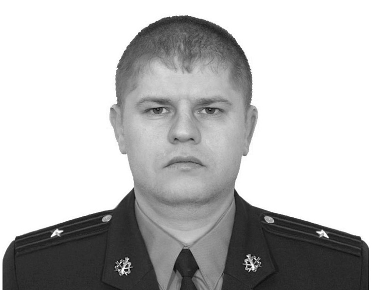 На СВО погиб бывший сотрудник УФСИН по Тюменской области Виталий Бай