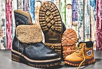 Тюменцам советуют покупать зимнюю обувь производства России, Германии или Канады