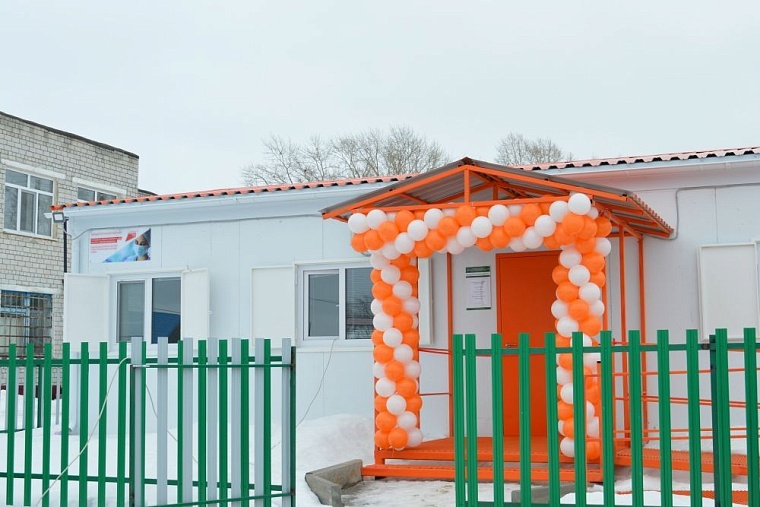 Фото: пресс-служба ГБУЗ ТО «Областная больница №4» (г. Ишим)