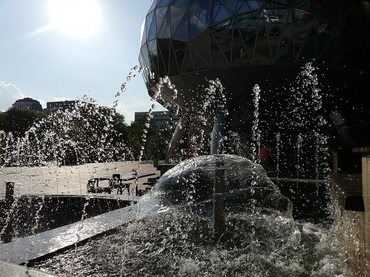 Впервые за 100 лет в Югре побит температурный рекорд в мае