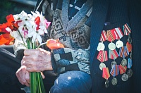 Тюменцы могут помочь ветеранам в канун Дня Победы
