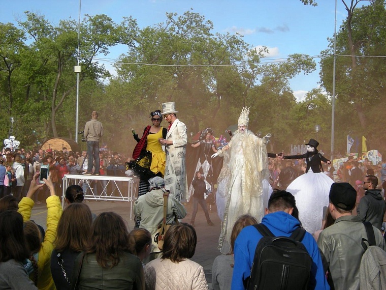 «Сны улиц» в этом году отмечают юбилей