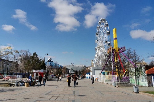 В Тюменской области появится первый коммерческий дата-центр