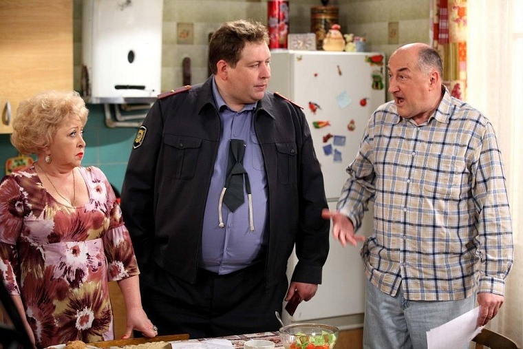 «Воронины» – 7 лет в эфире