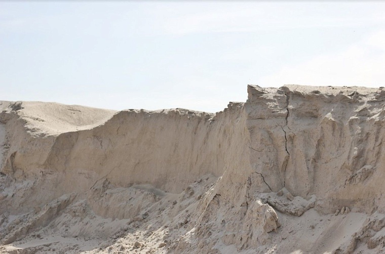 Идея на выходные. Уральская Сахара