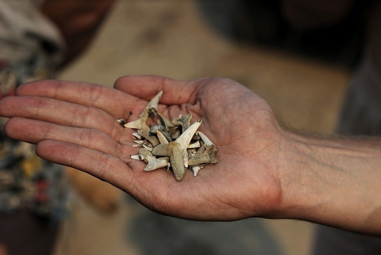 Идея на выходные. Уральская Сахара