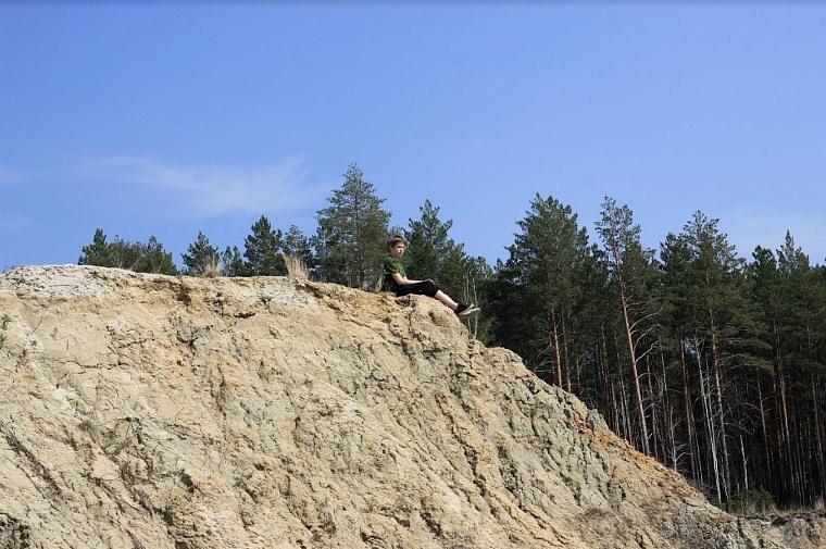 Идея на выходные. Уральская Сахара