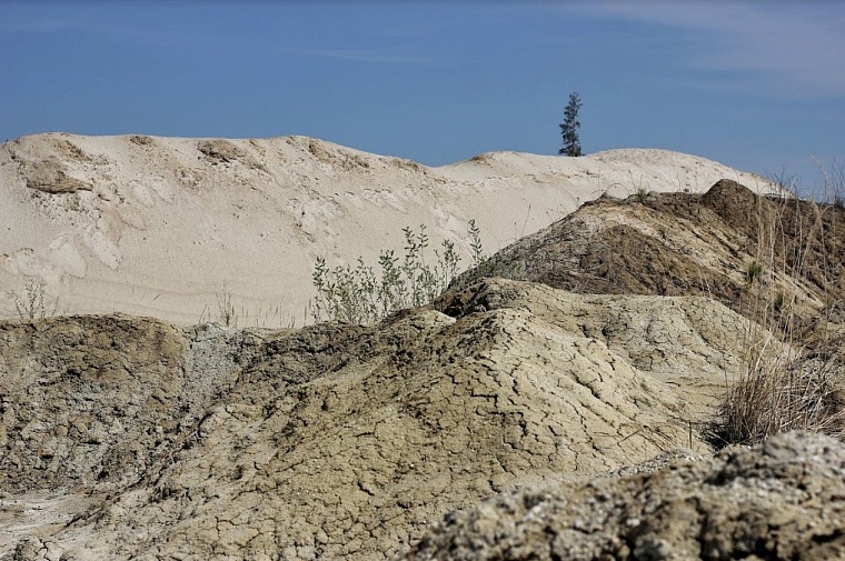 Идея на выходные. Уральская Сахара