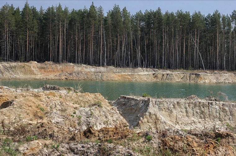 Идея на выходные. Уральская Сахара