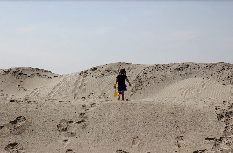 Идея на выходные. Уральская Сахара