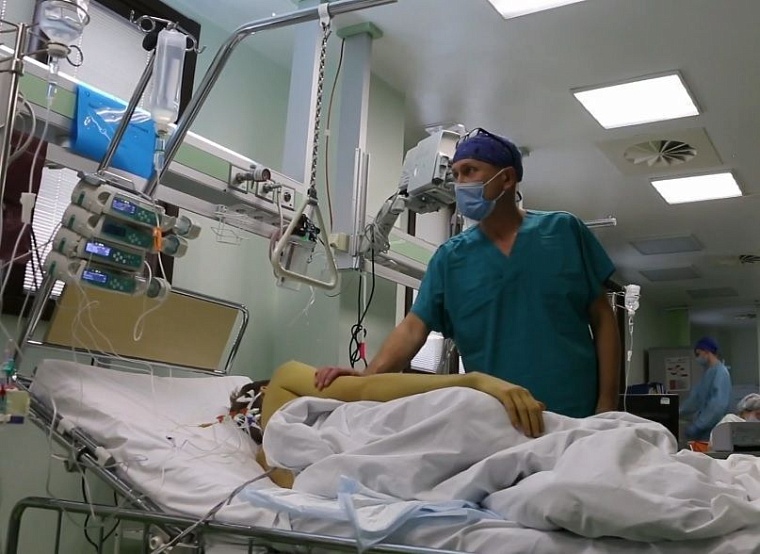 Печень человека лучше хранить при 4-8 градусах: как проходит пересадка органов в Тюмени