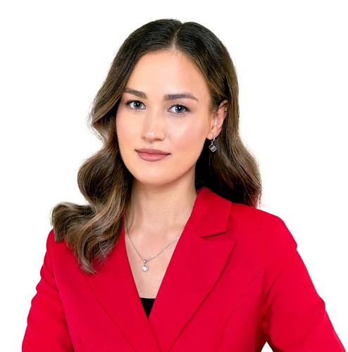 Тюменка вышла в финал конкурса «Мисс Офис-2022», который пройдет в Москве