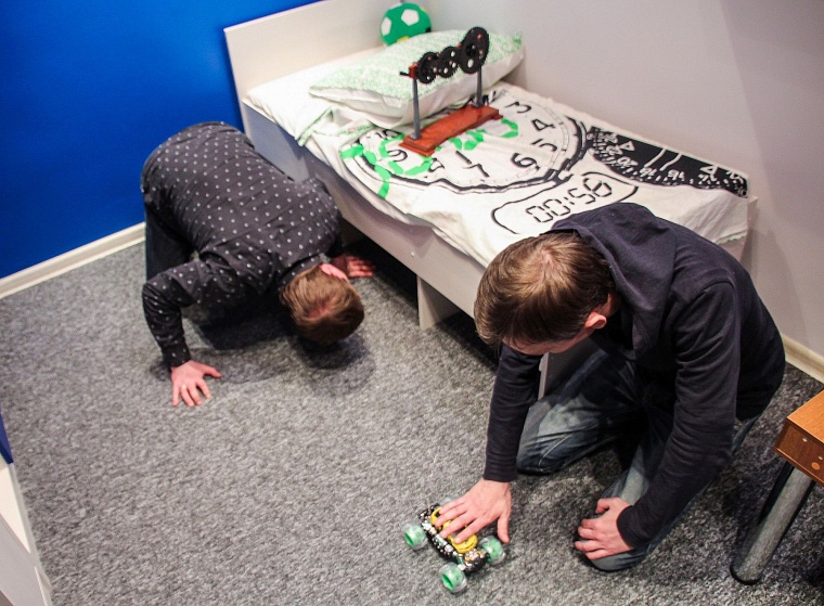 Выйти за 60 минут. Как журналисты «Вслух.ру» квест проходили