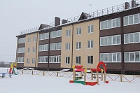 15 семей из Ялуторовска до Нового года переедут в новые квартиры