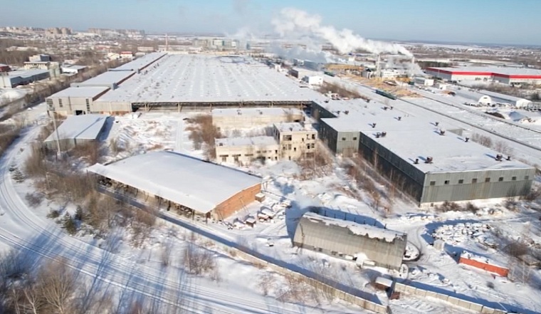 ТСК-500. Самый большой технопарк в стране построят в Тюмени