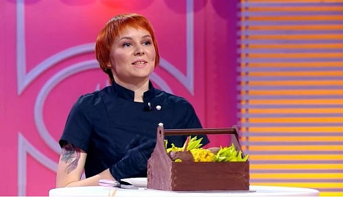 Тюменка сразилась за миллион на шоу "Кондитер"