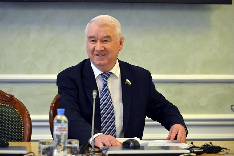 Сергей Корепанов: Что касается преемника – по наследству должность не передается