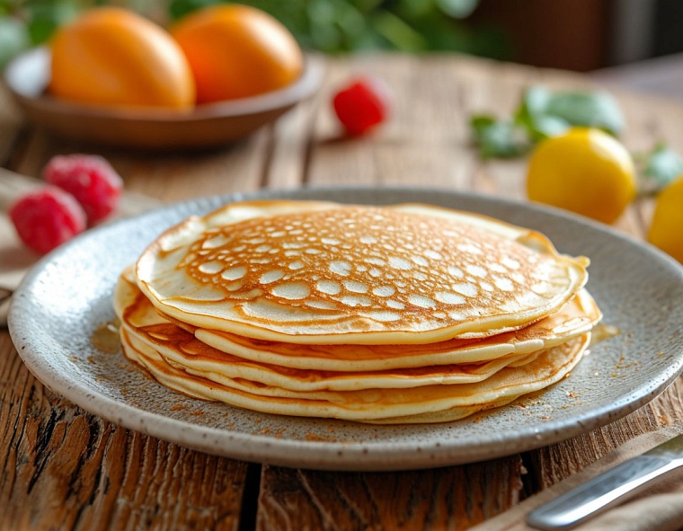 Сколько блинов не вредно съесть за раз