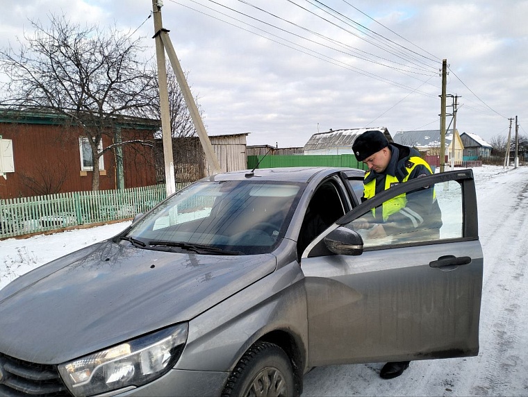 Тюменская ГИБДД проводит акцию #ОсеньБезДТП