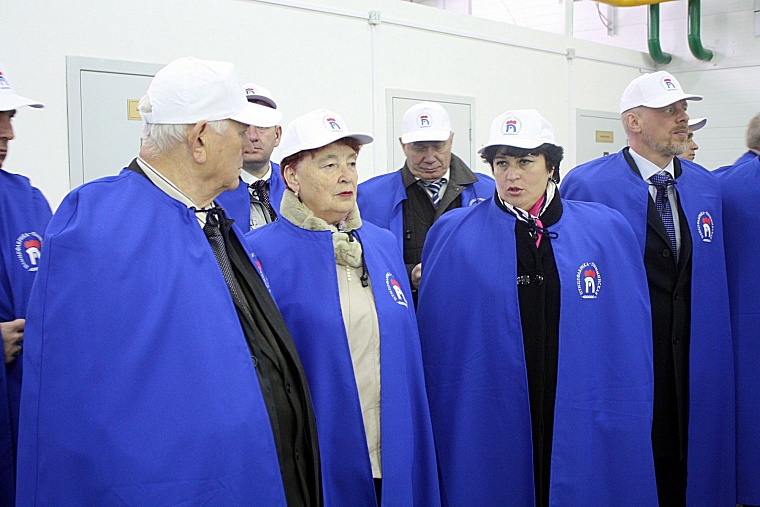 Важная птица