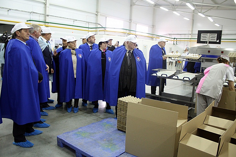 Важная птица