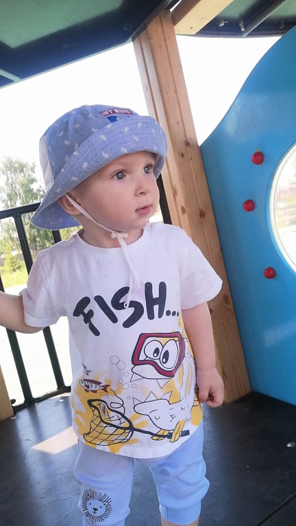 Тюменские врачи совершили невозможное, удалив малышу редчайшую опухоль