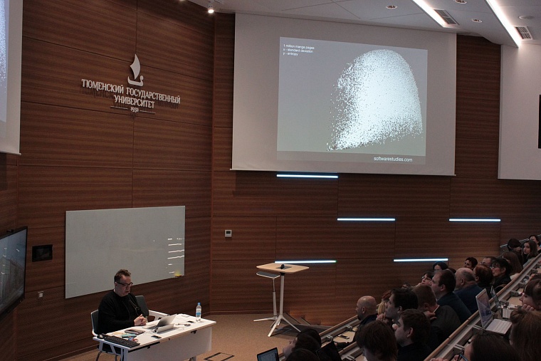 Лев Манович: С помощью Instagram можно изучить Тюмень как микрокосмос трендов