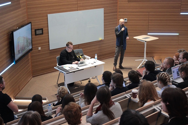 Лев Манович: С помощью Instagram можно изучить Тюмень как микрокосмос трендов