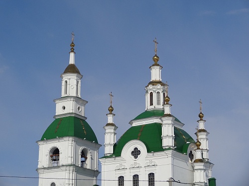 Тюменские семьи участников СВО побывали на краеведческой экскурсии