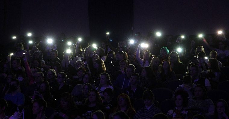 Аниме-фестиваль Hanadae: феерия восточных культур