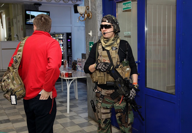 Аниме-фестиваль Hanadae: феерия восточных культур