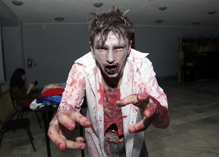 Аниме-фестиваль Hanadae: феерия восточных культур