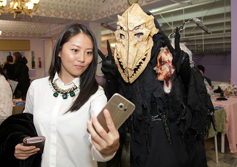 Аниме-фестиваль Hanadae: феерия восточных культур