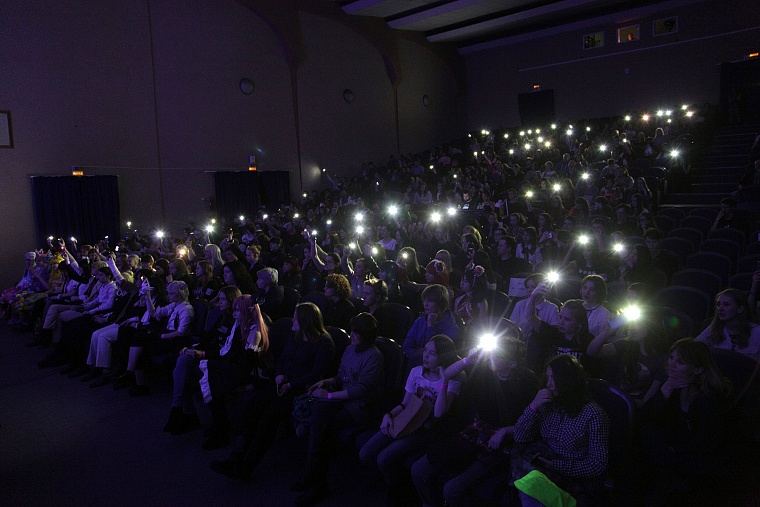 Аниме-фестиваль Hanadae: феерия восточных культур