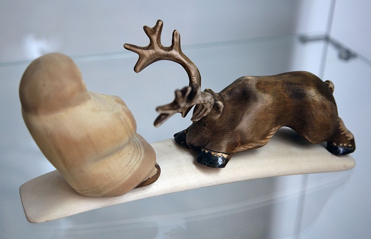 Пока не наступил Вороний день, изучаем архаику Севера