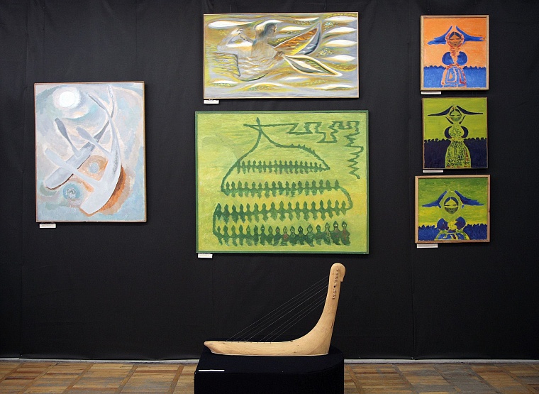 Пока не наступил Вороний день, изучаем архаику Севера