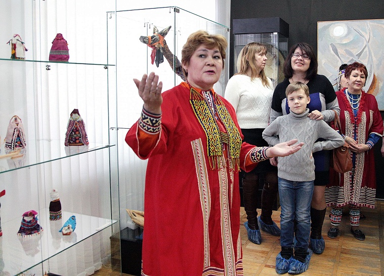 Пока не наступил Вороний день, изучаем архаику Севера