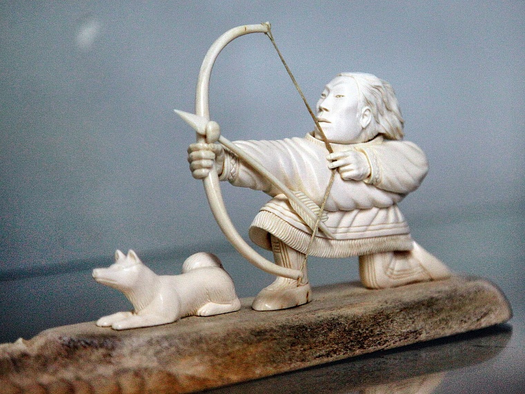 Пока не наступил Вороний день, изучаем архаику Севера