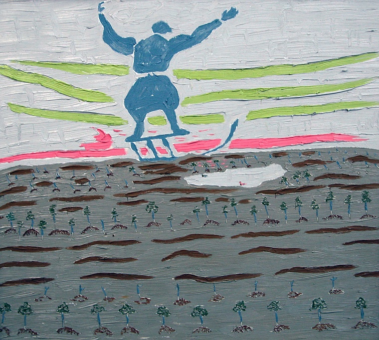 Пока не наступил Вороний день, изучаем архаику Севера