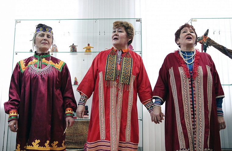 Пока не наступил Вороний день, изучаем архаику Севера