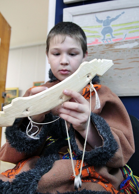 Пока не наступил Вороний день, изучаем архаику Севера