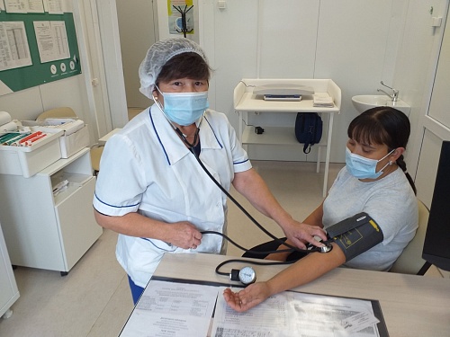 Поселковый ФАП спасает жизни жителей тюменской глубинки