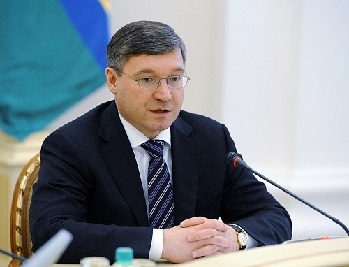 Губернатор встретился с ветеранами тюменской журналистики