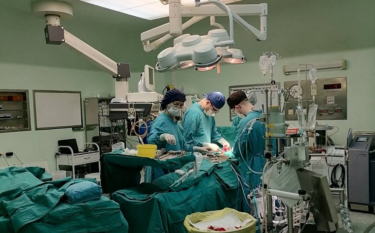 Фото: пресс-служба ОКБ №1