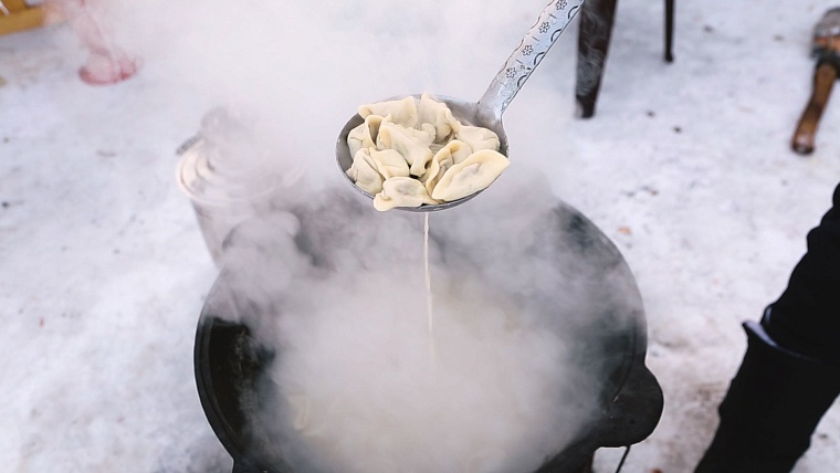 Афиша на уик-энд: Масленица, тюменские пельмени и Goblin